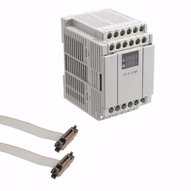 AFPX-E16R Panasonic Industrial Automation Sales Contrôleurs - Modules PLC